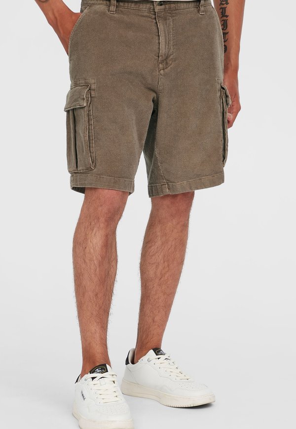 O'RIGINALS  - Shorts - pure cashmere