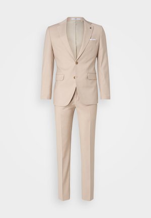 CEDRIC SET - Dress - light beige