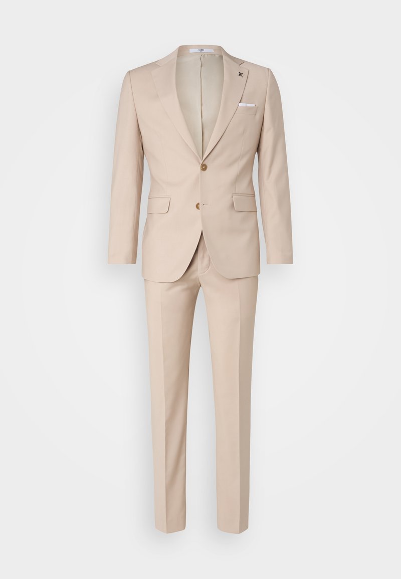 Kigili CEDRIC SET - Oblek - light beige