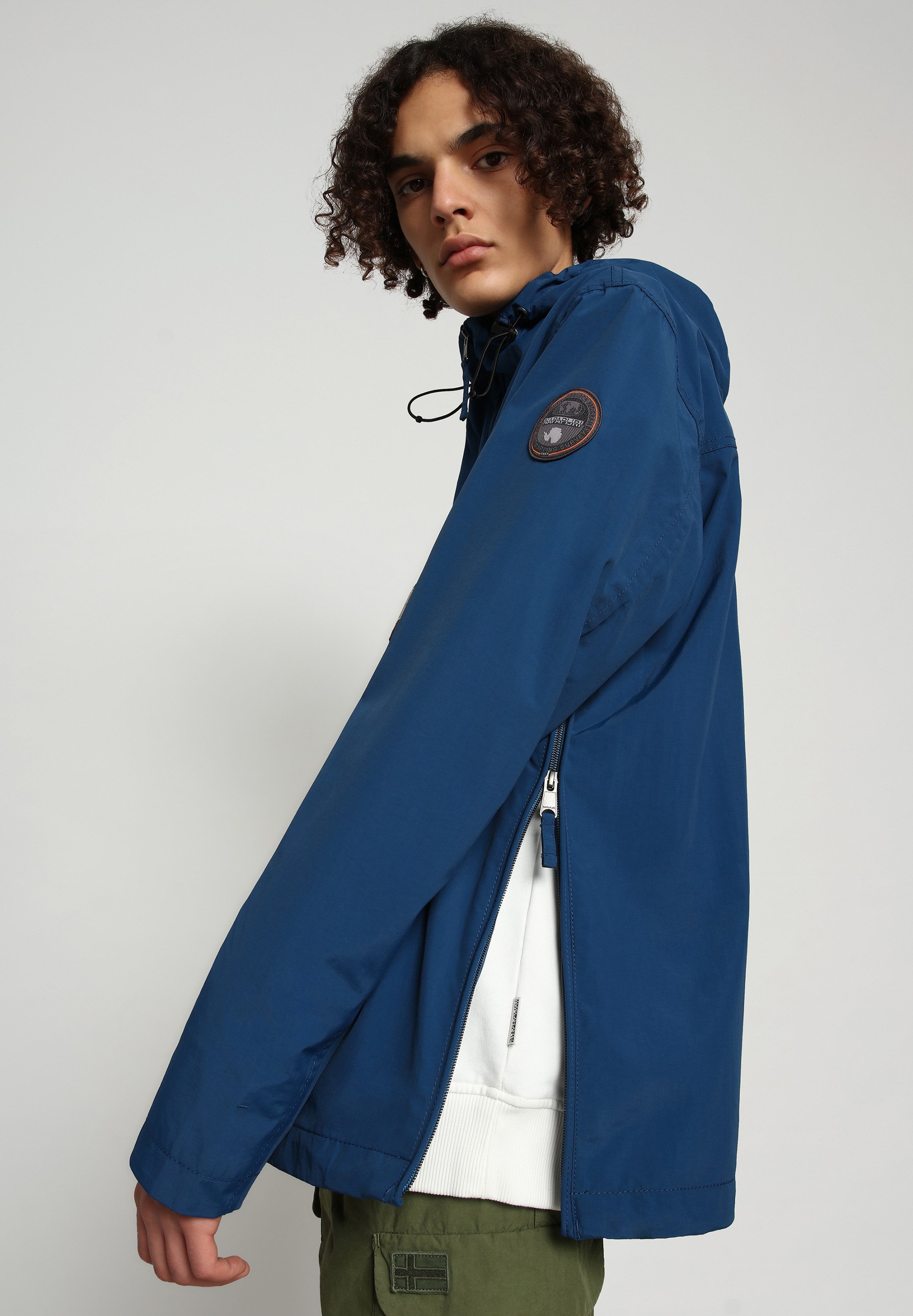Uomo RAINFOREST SUMMER - Giacca a vento Uomo RAINFOREST SUMMER - Giacca a vento