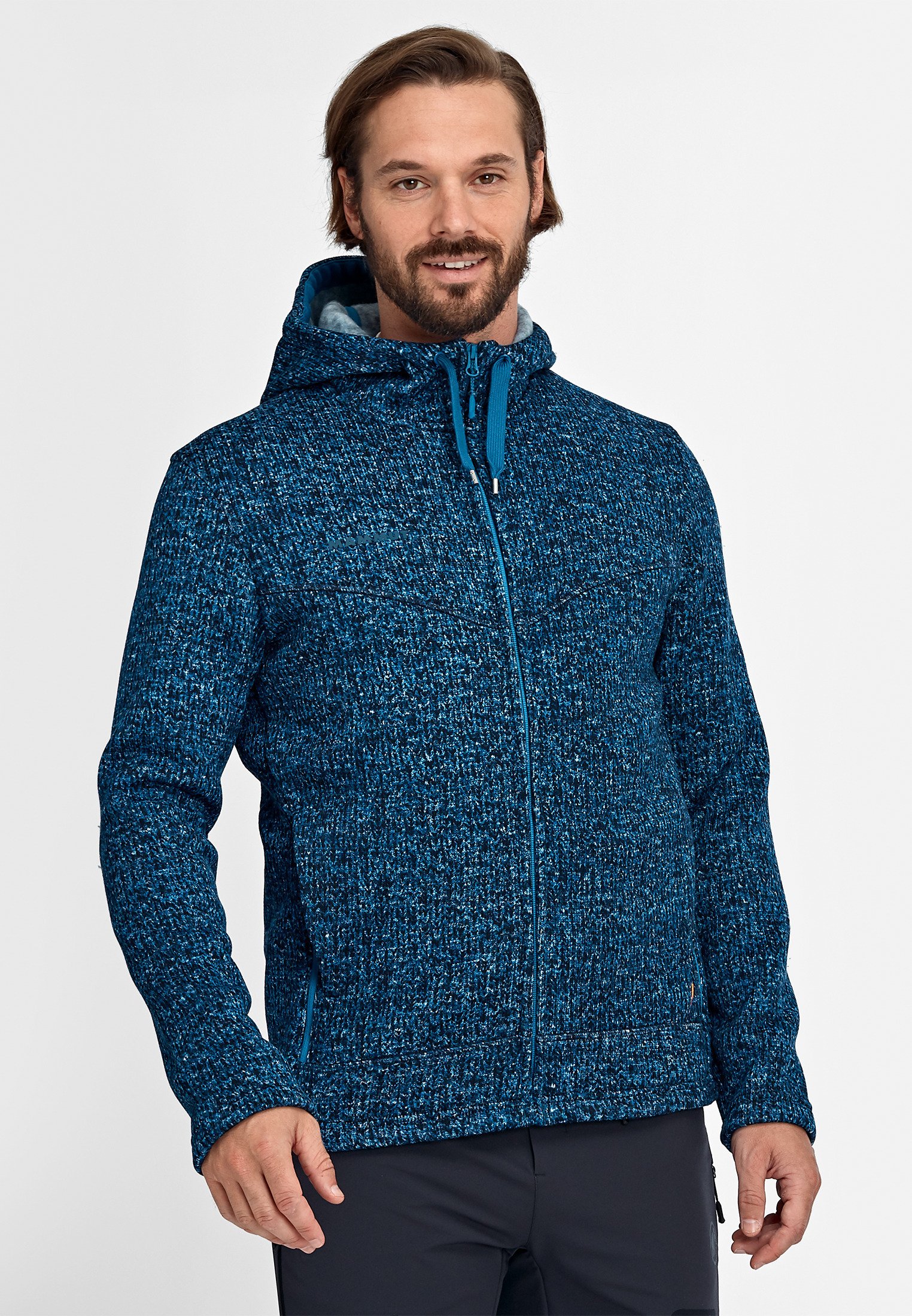 Mammut CHAMUERA ML - Fleece jacket 