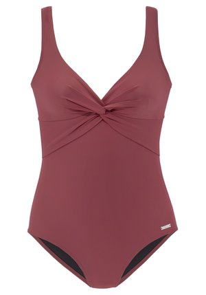 LASCANA, ADELE - Badeanzug - rust red