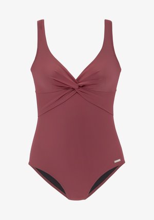 LASCANA, ADELE - Badeanzug - rust red
