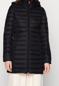 Save the duck Abrigo de invierno - black