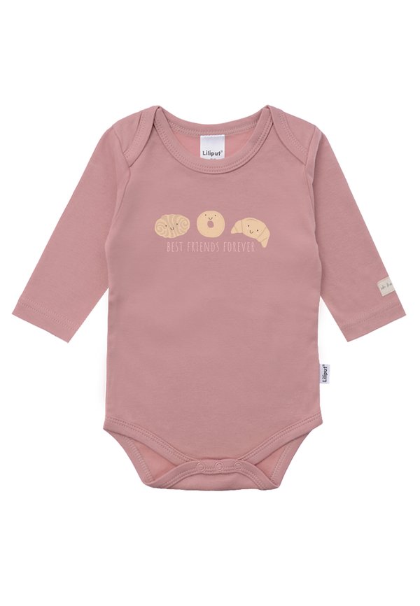 BEST FRIENDS FOREVER - Body - rosa