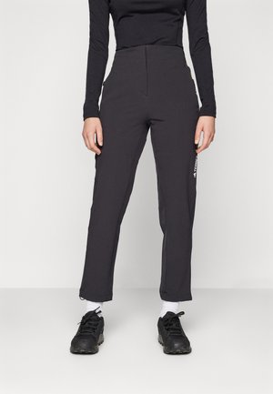 Outdoorbroeken - black