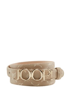 LOGO  - Riem - cappuccino