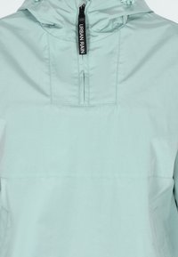 Schmuddelwedda urban rain - Jachetă de vară - pastellmint colorblock
