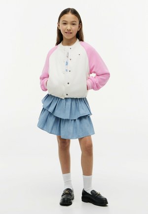 Tommy Hilfiger, - Spódnica trapezowa
