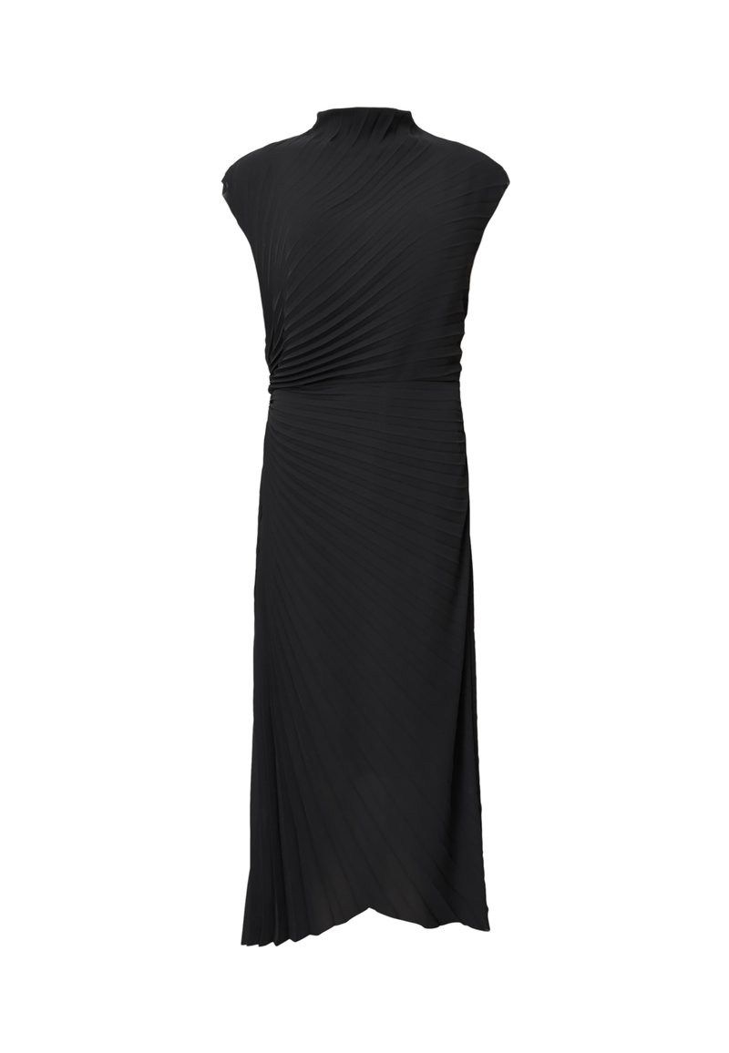 AllSaints Maxi-jurk zwart AllSaints Maxi-jurk zwart