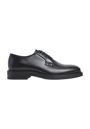 EGMONT WALL - Eleganta snörskor - black