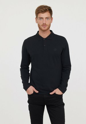 Lee Cooper BAKO - Polo - noir