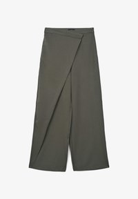 Unausgewählt, verde militare scuro