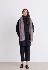 sessùn NIU PIO - Bufanda - rosa beige