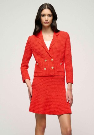 CLAREN - Blazer - aragosta aragosta