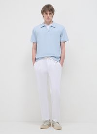 Calliope MISTO - Polo - carta da zucchero chiaro