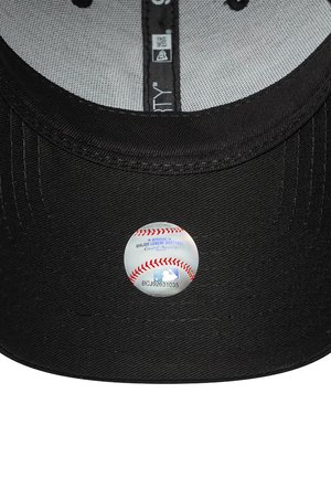 Cappellino New Era New York Yankees 9FORTY &ndash; Trucker Maglia Nero, Unisex