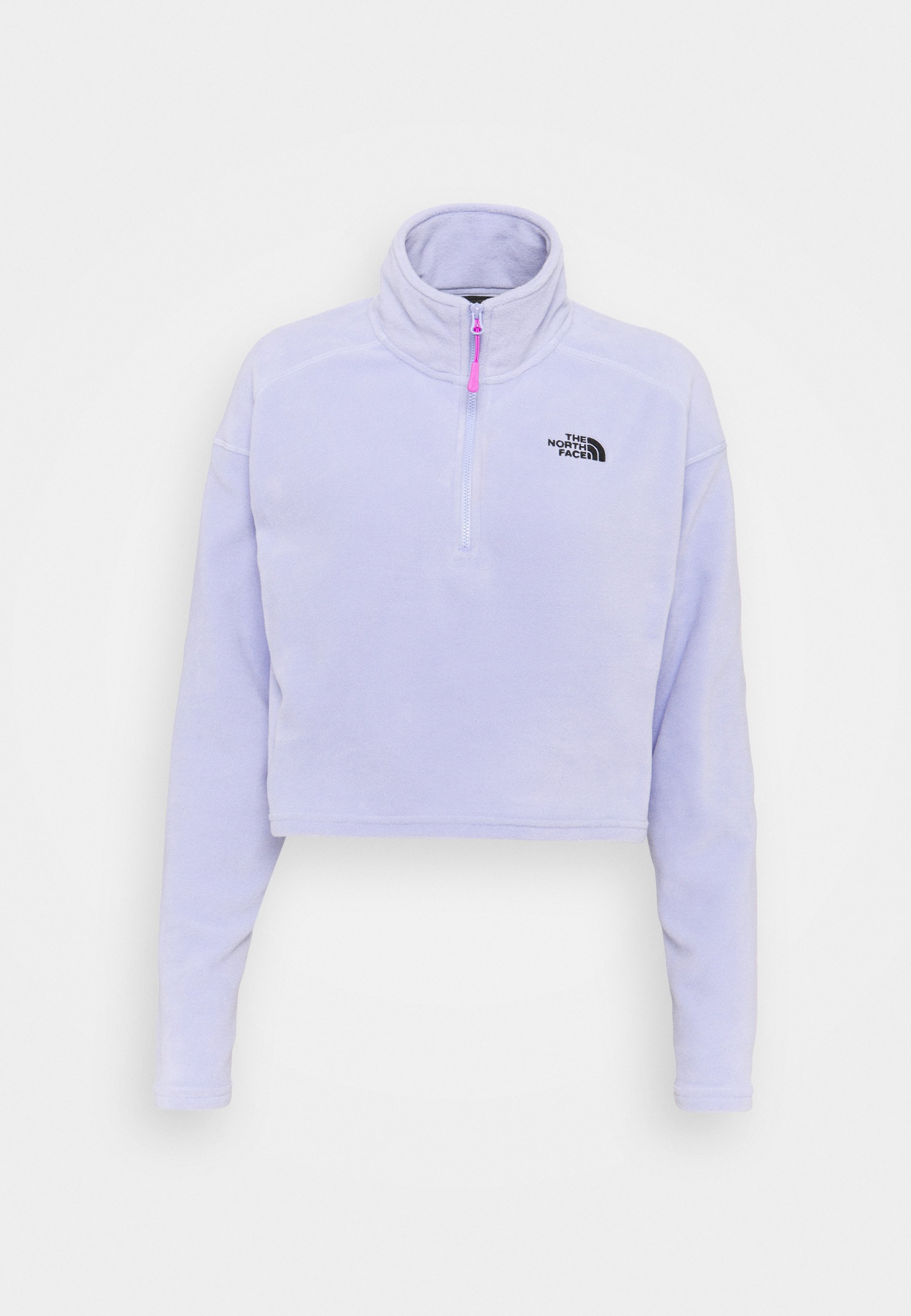 nike varsity fleece crop pullover