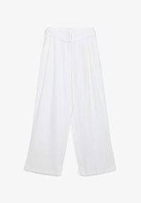 Unselected, bianco lana