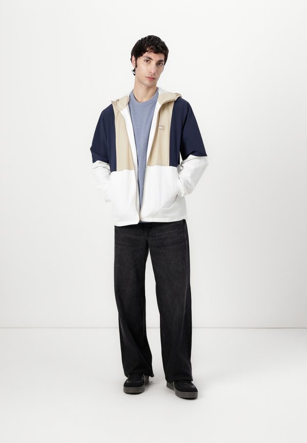 CHICAGO WINDBREAKER - Summer jacket - ecru3