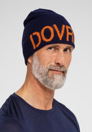 Dovre Beanie - orange