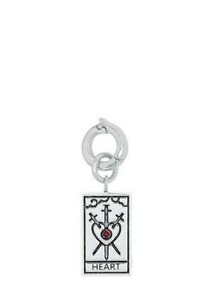 ZIRKONIA TAROTKARTEN - Pendant - rot