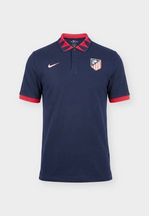 Nike Performance, ATM 2.0 - Клубно облекло - obsidian/salsa red/white