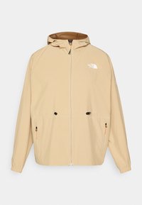 JACKET - Vetrovka - khaki stone