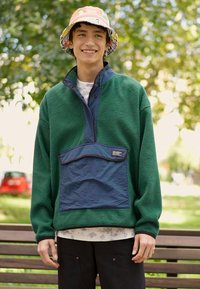 Levi's® MOCK NECK - Fleece jumper - arctic ponderosa pine