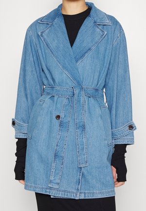 Trenssi - blue denim