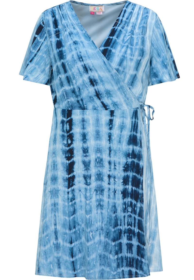 IZIA Jurk lichtblauw