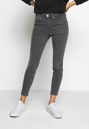 Jeans Skinny Fit - grey denim