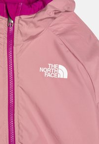 The North Face REVERSIBLE PERRITO HOODED JACKET UNISEX - Vinterjakke - deep mulberry
