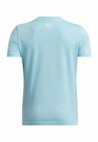 Under Armour SHORT-SLEEVE  - Camiseta deportiva - stream