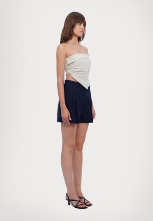 ANTIBES STRAPLESS  - Blouse - sand