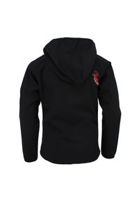 Peak Mountain Veste softshell - noir