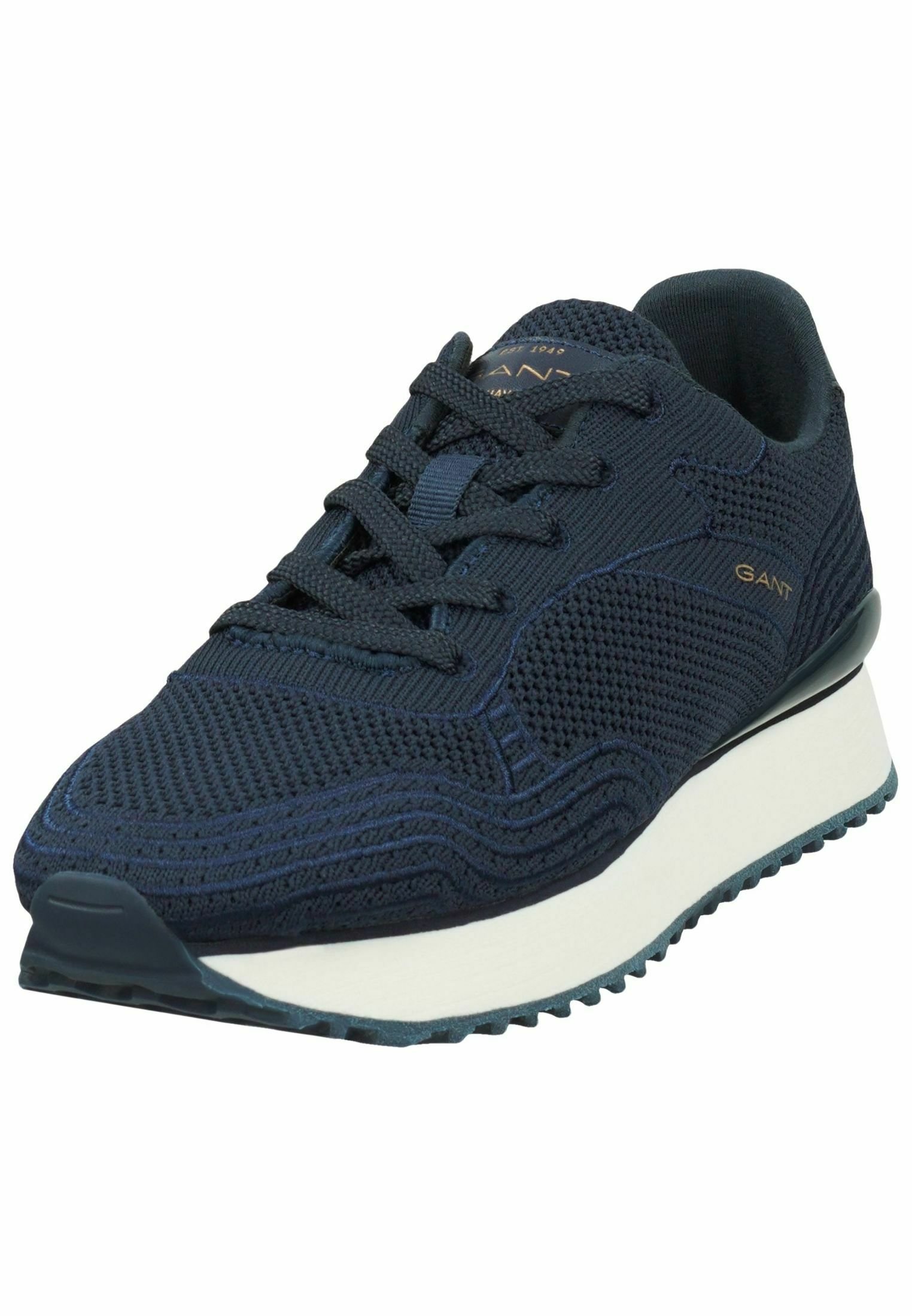GANT Sneakers laag - marine/blauw - Zalando.nl