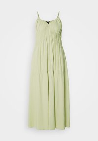 DRESS MALINA - Maxi šaty - light dusty green