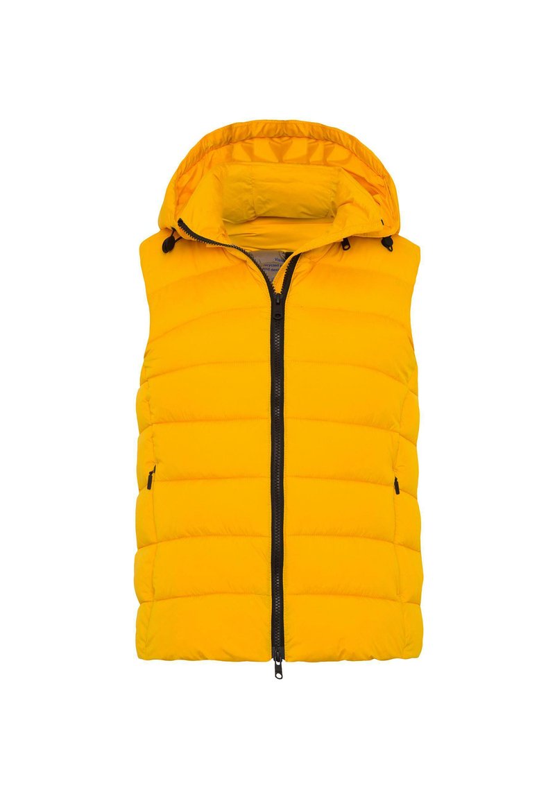 Ecoalf Bodywarmer geel