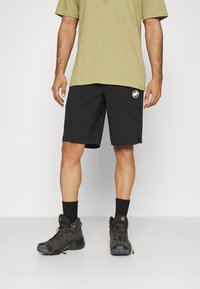 Mammut AENERGY LIGHT  - Kurze Sporthose - black