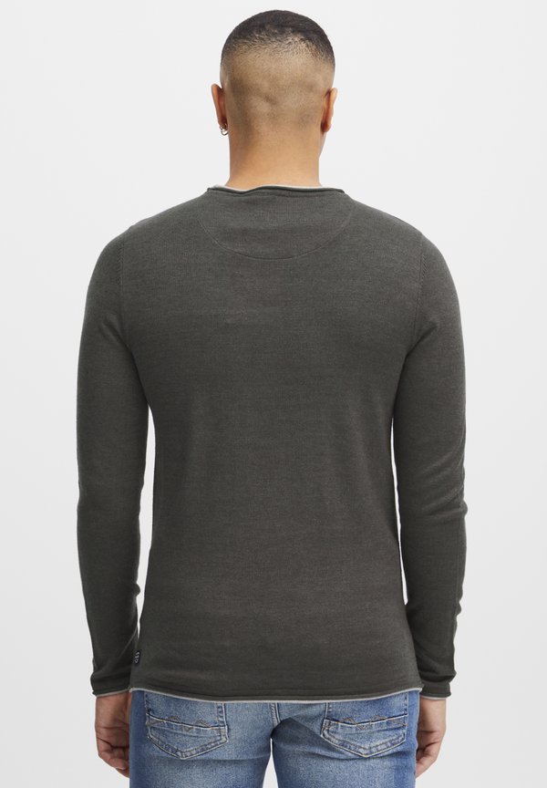 BHOdin - Jumper - charcoal3