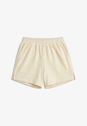 Pegador, ANASTASIA FROTTEE SHORTS - Pantalones deportivos - butter yelllow