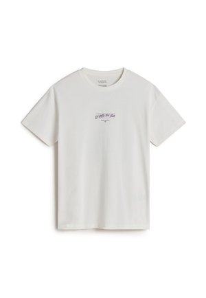 FIREMADE OVERSIZED - T-shirt print - marshmallow
