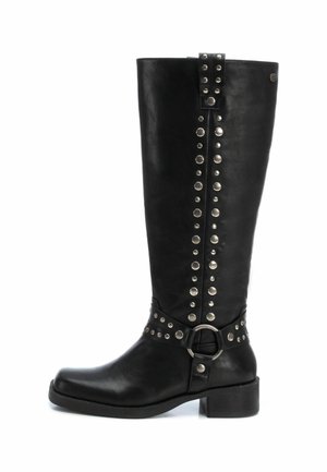 Stivali alti - black