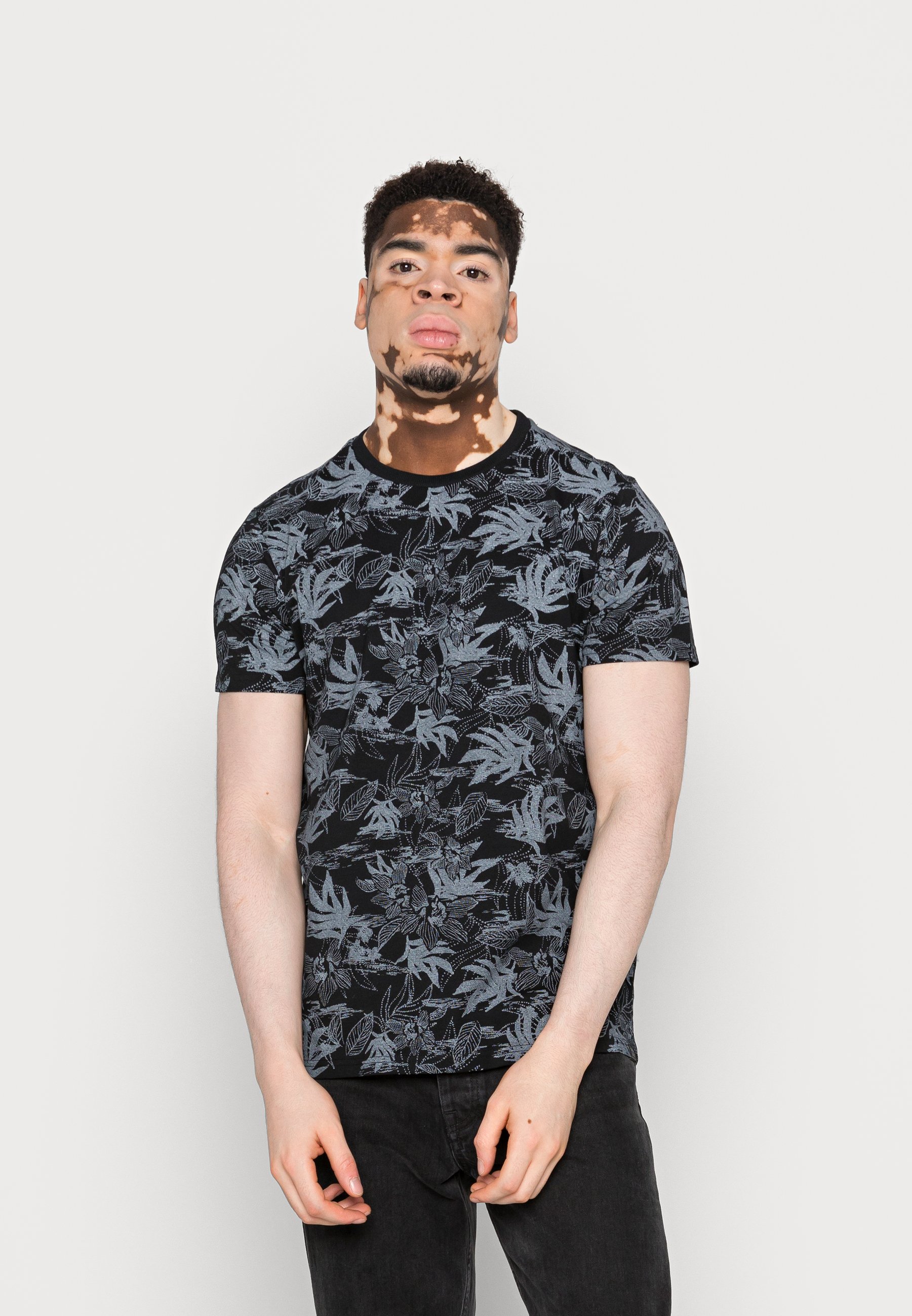 Cars Jeans HERLEY - Print T-shirt 