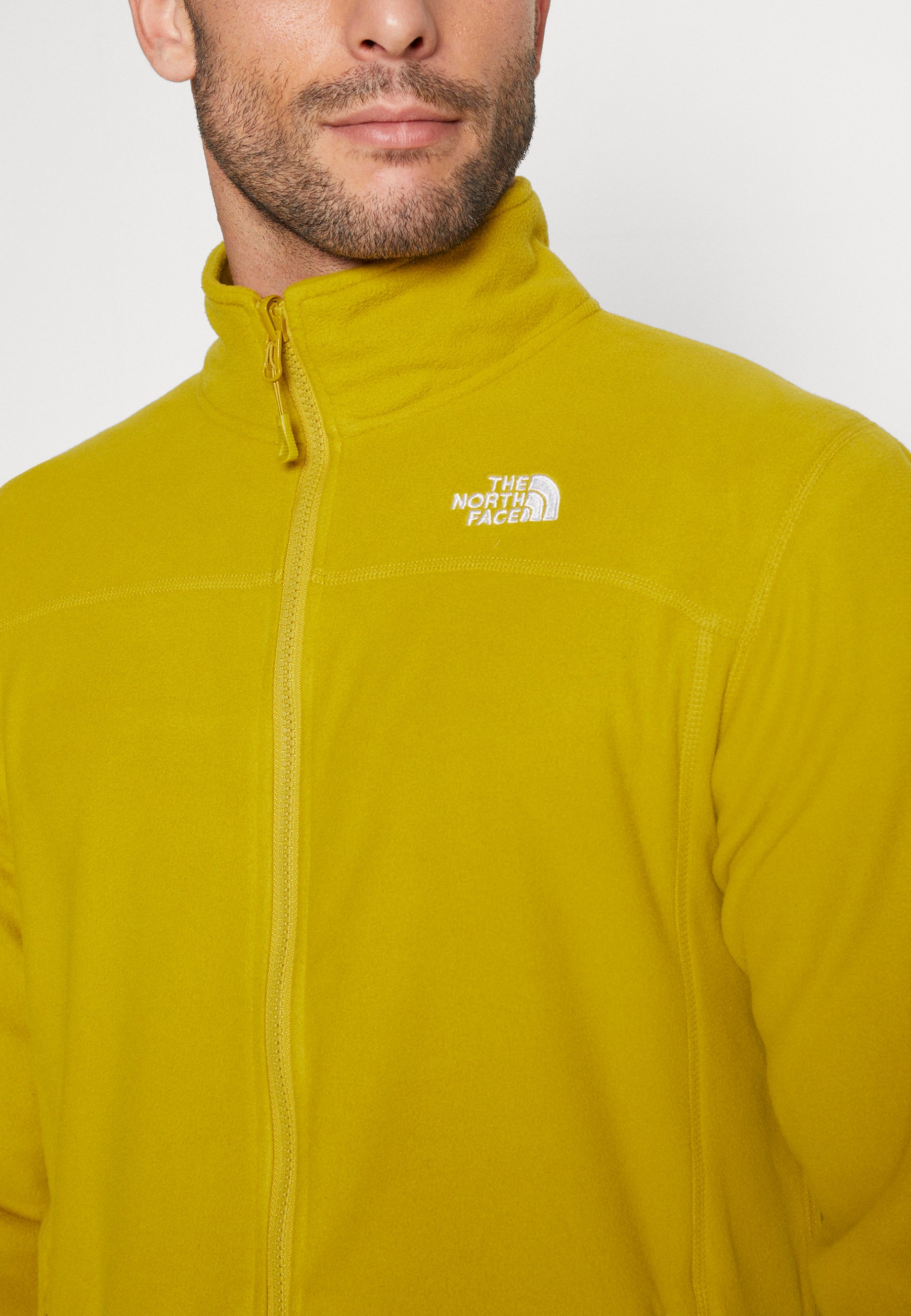 The North Face 100 GLACIER FULL ZIP 