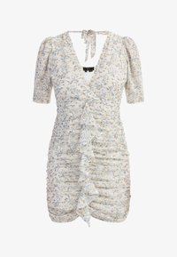 Ausgewählt, wollweiss mehrfarbig