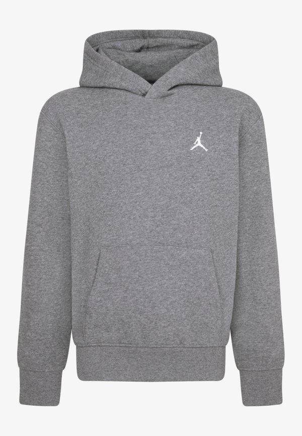 BROOKLYN - Hoodie - carbon heather4