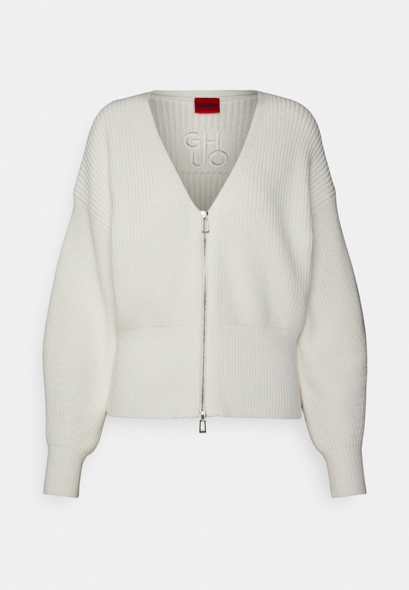 Damen Strickjacken | HUGO SOTTELLA Strickjacke natural/beige - UQ21181 Damen Strickjacken | HUGO SOTTELLA Strickjacke natural/beige - UQ21181