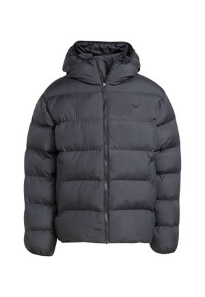 COMMERCIAL PUFF - Zimná bunda - black black black black